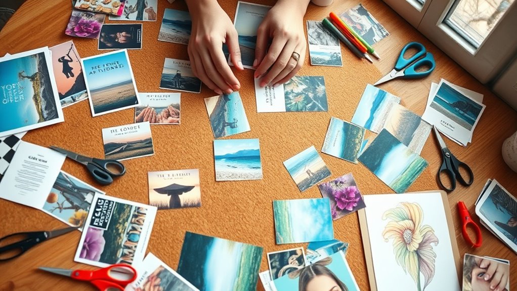 select inspiring visual representations