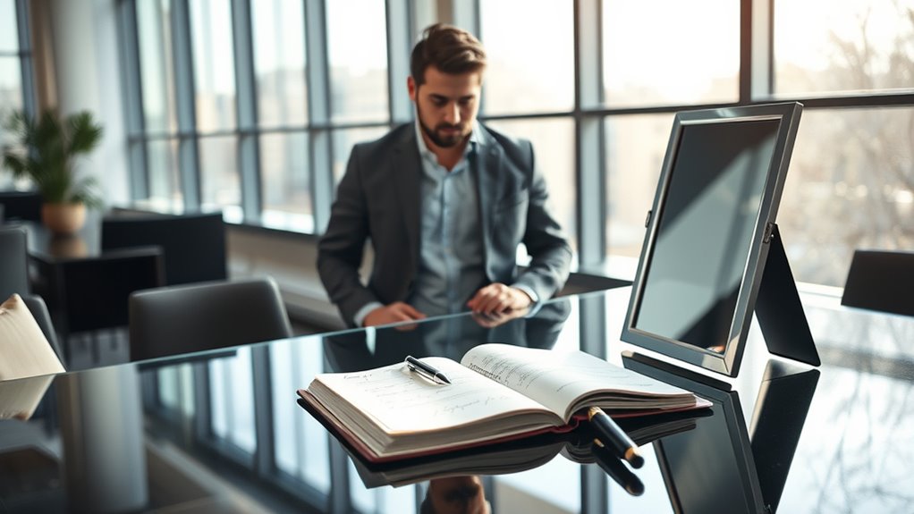 self awareness and reflective leadership
