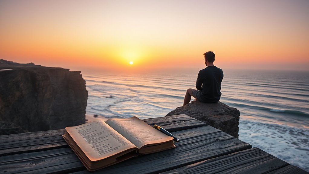self awareness through reflection