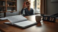 set boundaries prioritize tasks