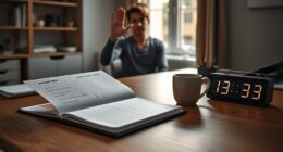 set boundaries prioritize tasks