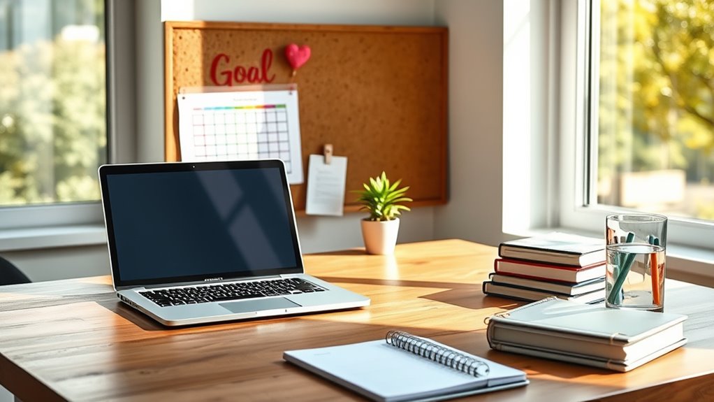 set clear motivating deadlines