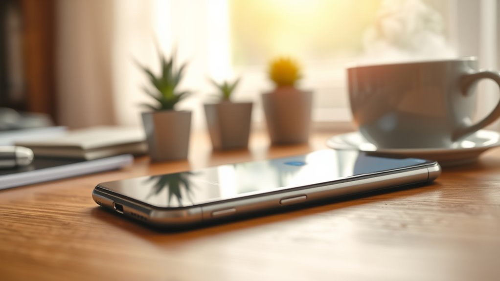 set mindful break reminders