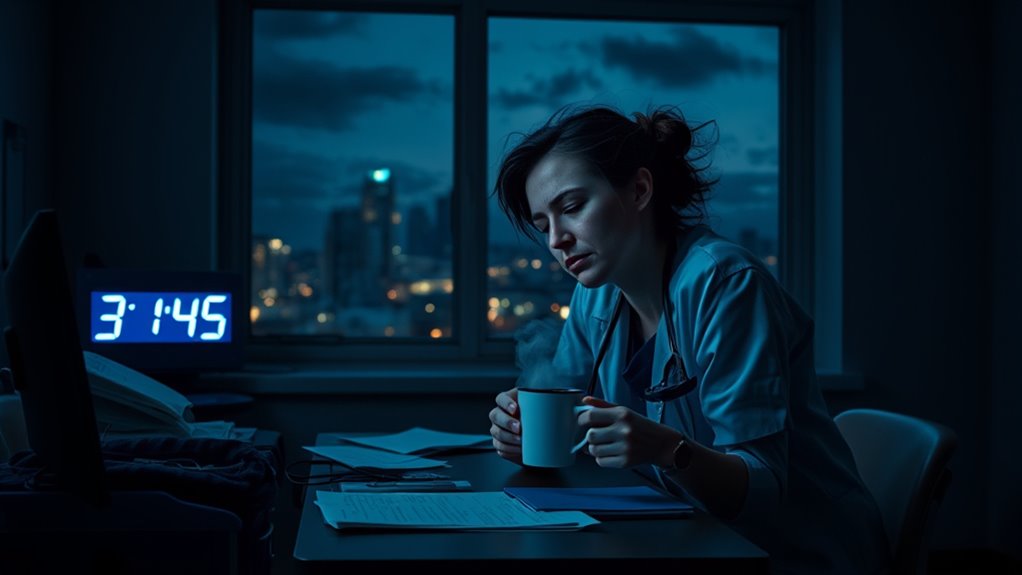 shift work sleep management