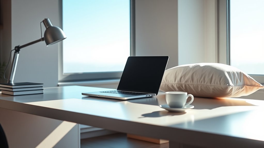 sleep boosts work performance