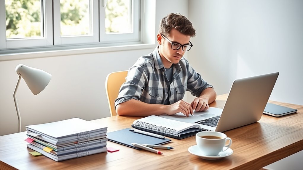 strategies for focus and motivation
