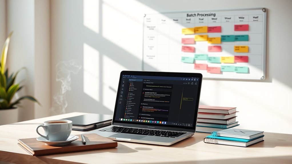 streamline tasks reduce stress