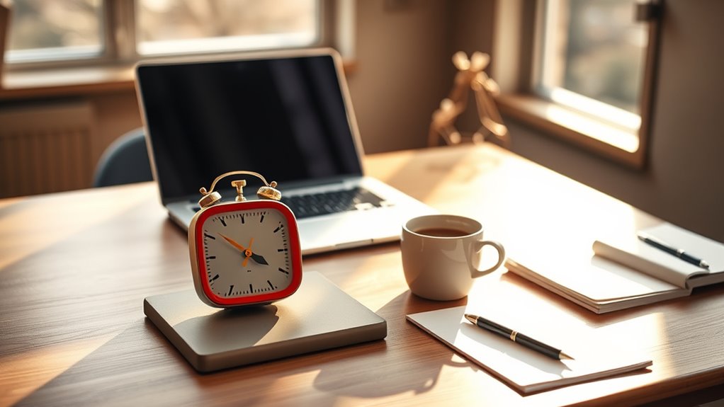 structured focus enhances productivity