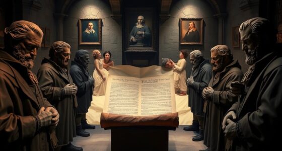 study past leaders errors