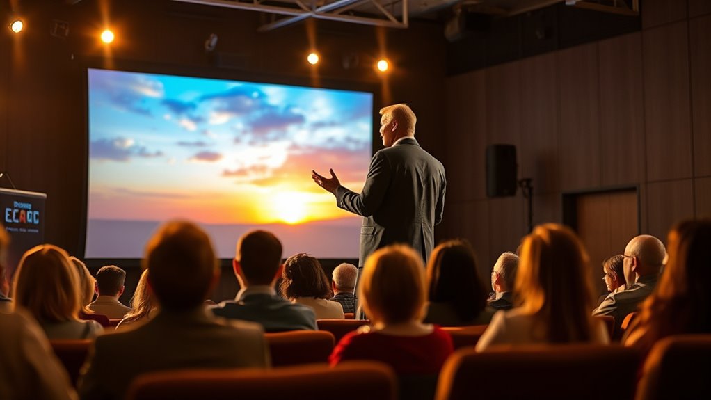 tailor stories to audience