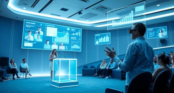 technology transforming speech delivery