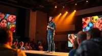 transforming passion into speech
