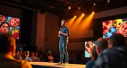 transforming passion into speech