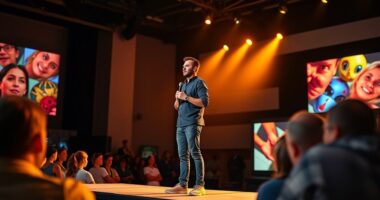 transforming passion into speech