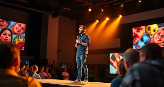transforming passion into speech