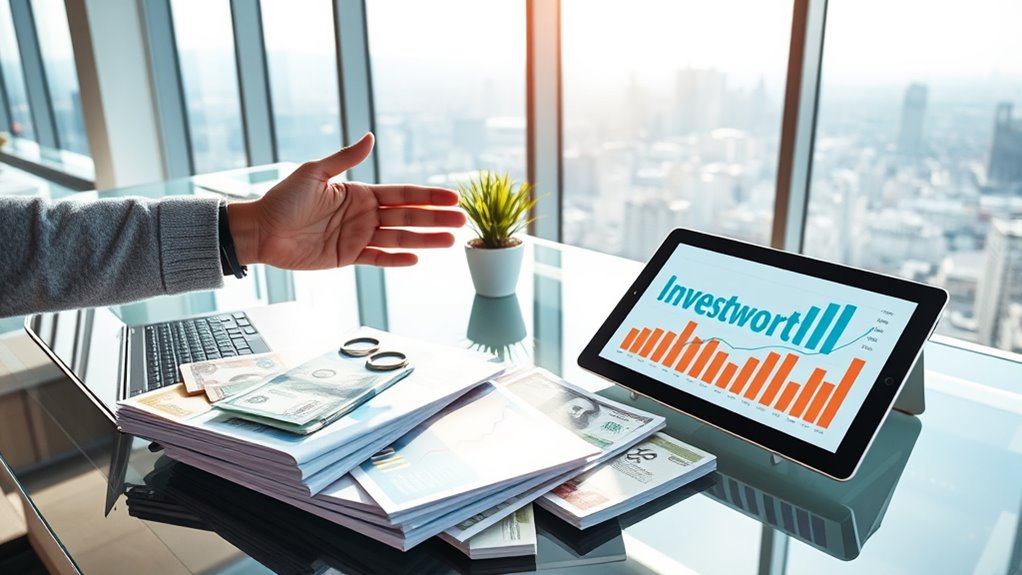wealth concentration shapes investment