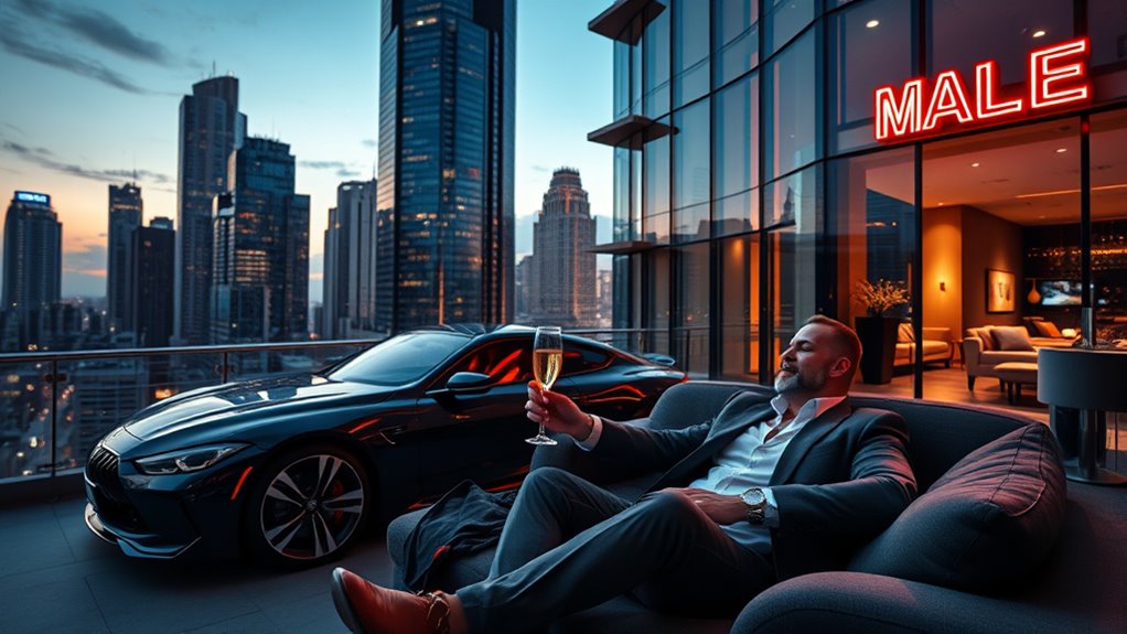 wealth shifts towards experiences