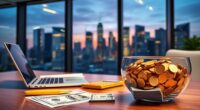 wealth versus earnings priority