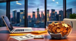 wealth versus earnings priority