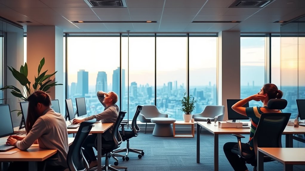 workplace sleep improvement strategies