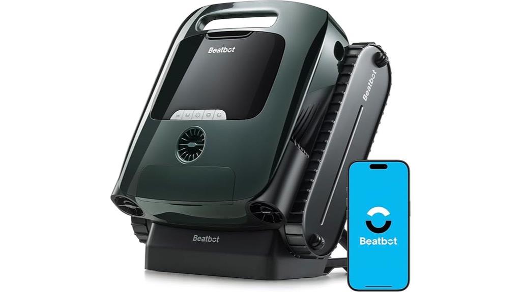 advanced aquatic pool cleaner