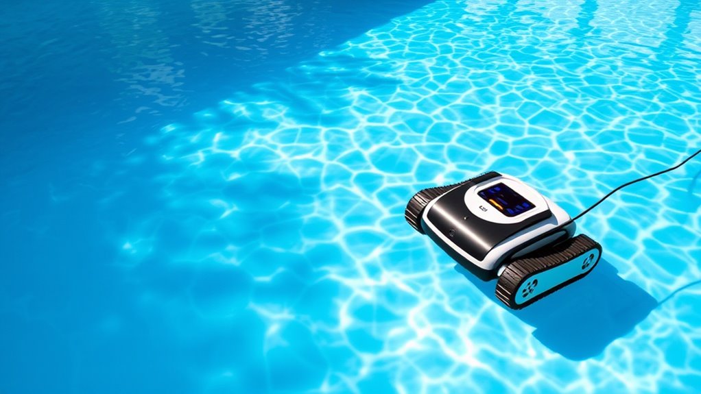 affordable pool cleaner features