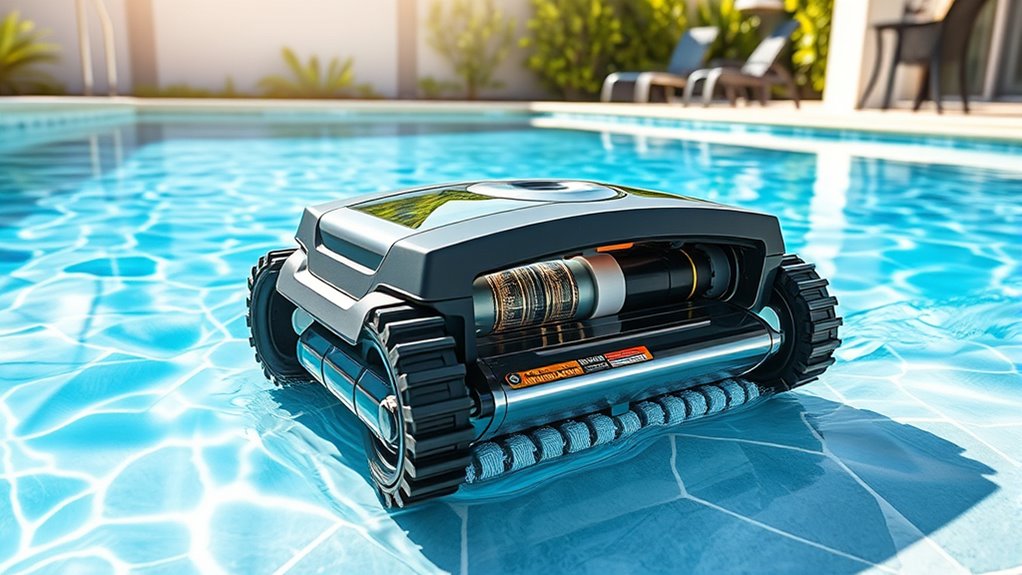 affordable pool cleaner selection