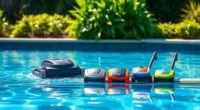affordable pool cleaning robots
