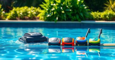 affordable pool cleaning robots
