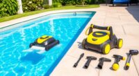 affordable pressure pool cleaners