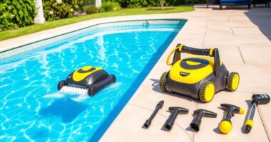 affordable pressure pool cleaners