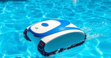affordable robotic pool cleaners