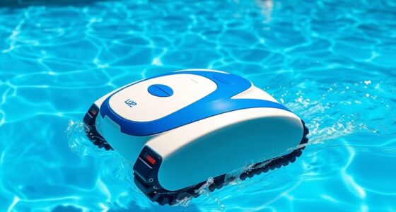 affordable robotic pool cleaners