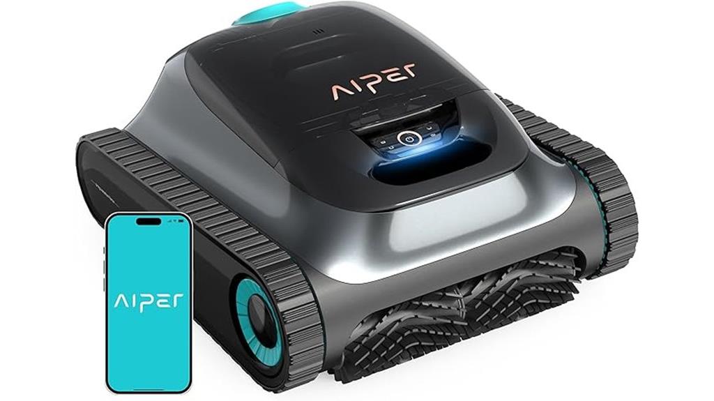 aiper s1 robotic cleaner