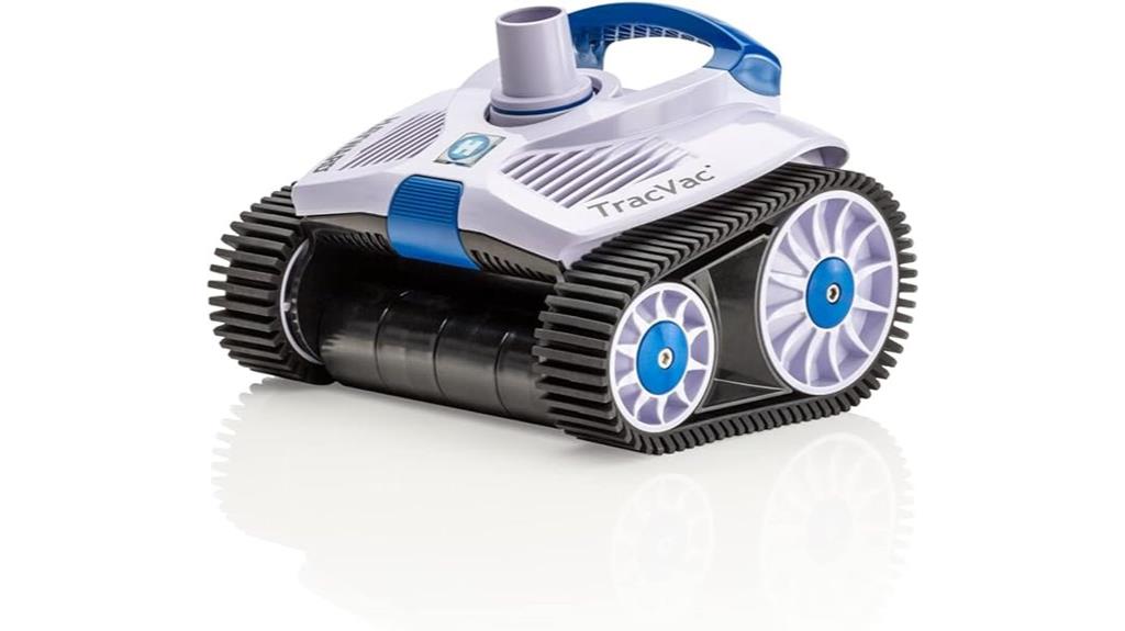 automated hayward pool cleaner