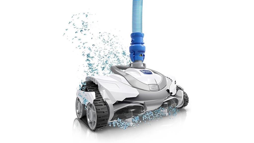 automatic pool cleaner polaris maxx