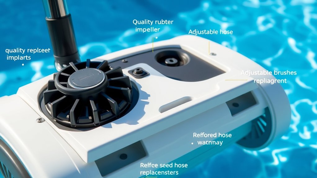 choosing durable compatible parts