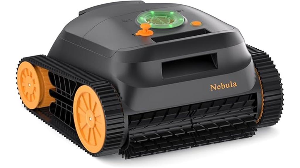 cordless pool vacuum upgrade