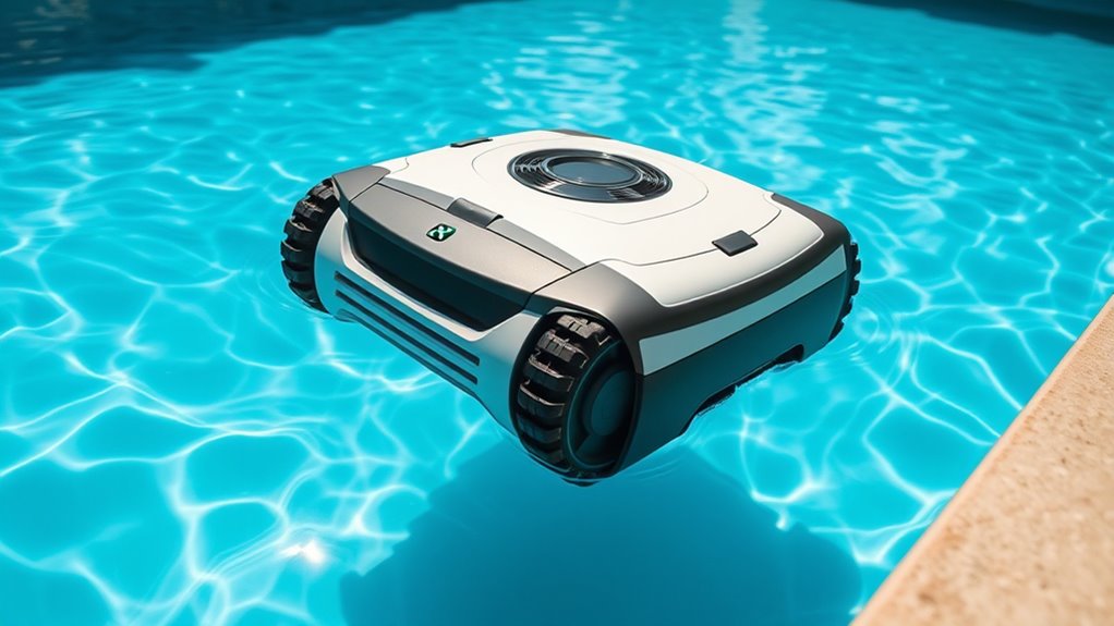 energy efficient pool cleaner considerations