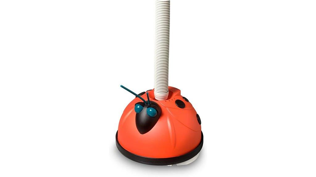 hayward aquabug pool cleaner