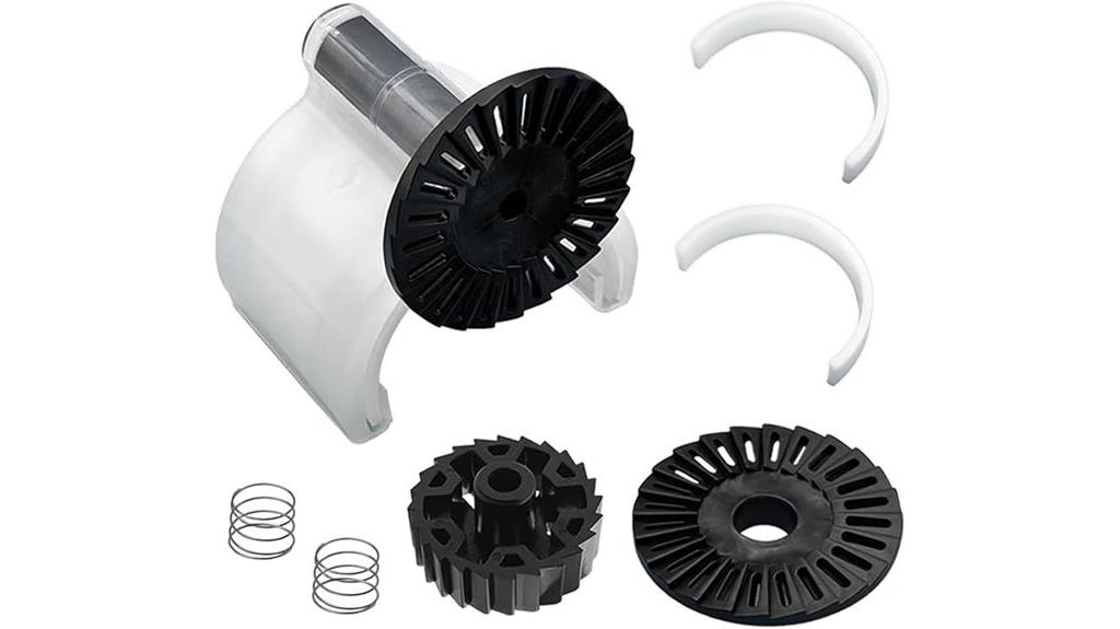pool cleaner oscillator replacement