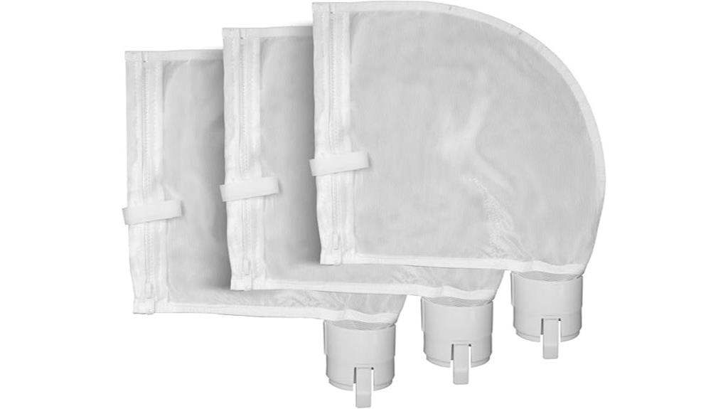 pool cleaner replacement filters