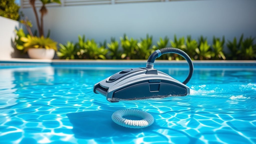 pool cleaner selection criteria