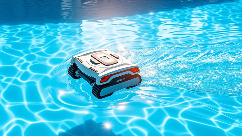 pool cleaner selection criteria