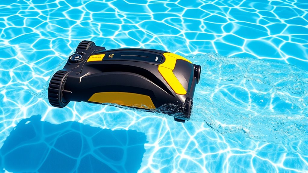 pool cleaner selection criteria
