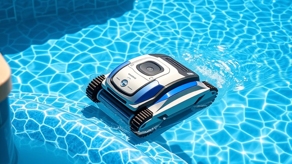 pool cleaner selection criteria