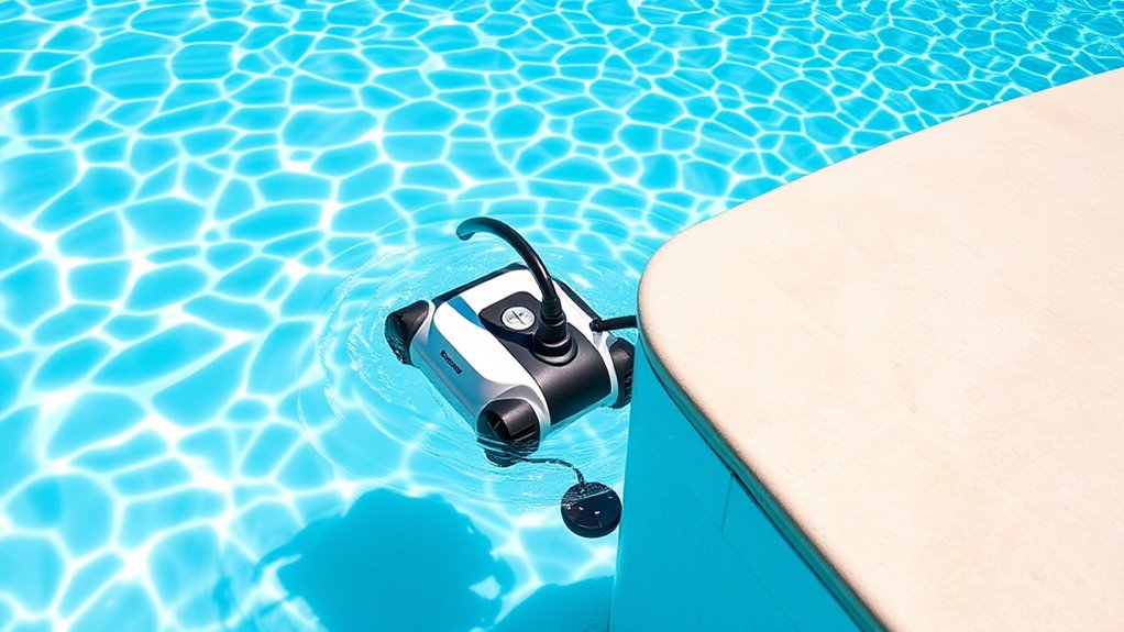 pool cleaner selection criteria