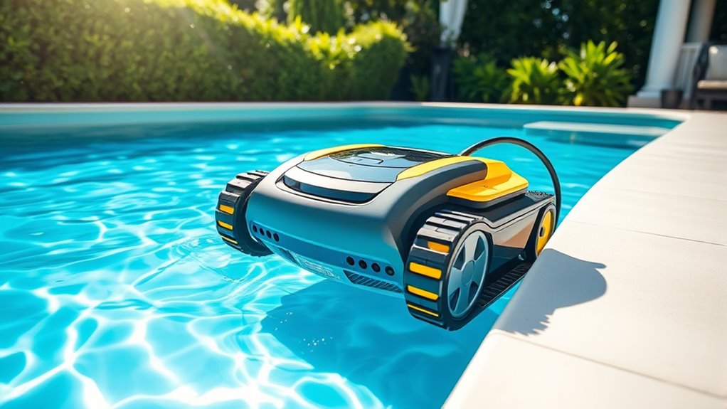 pool cleaner selection criteria