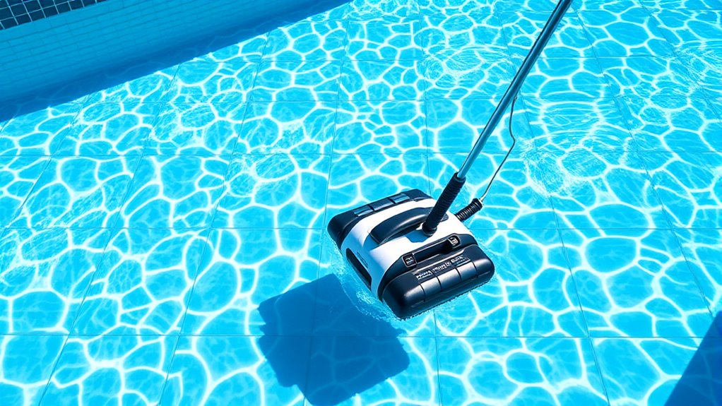 pool cleaner selection factors