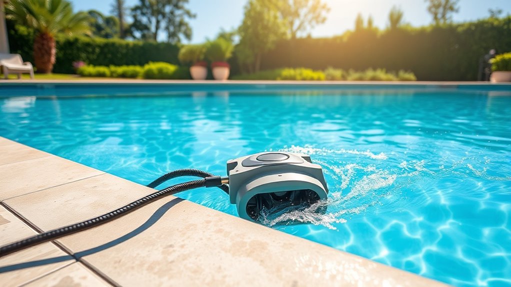 pool cleaner selection factors